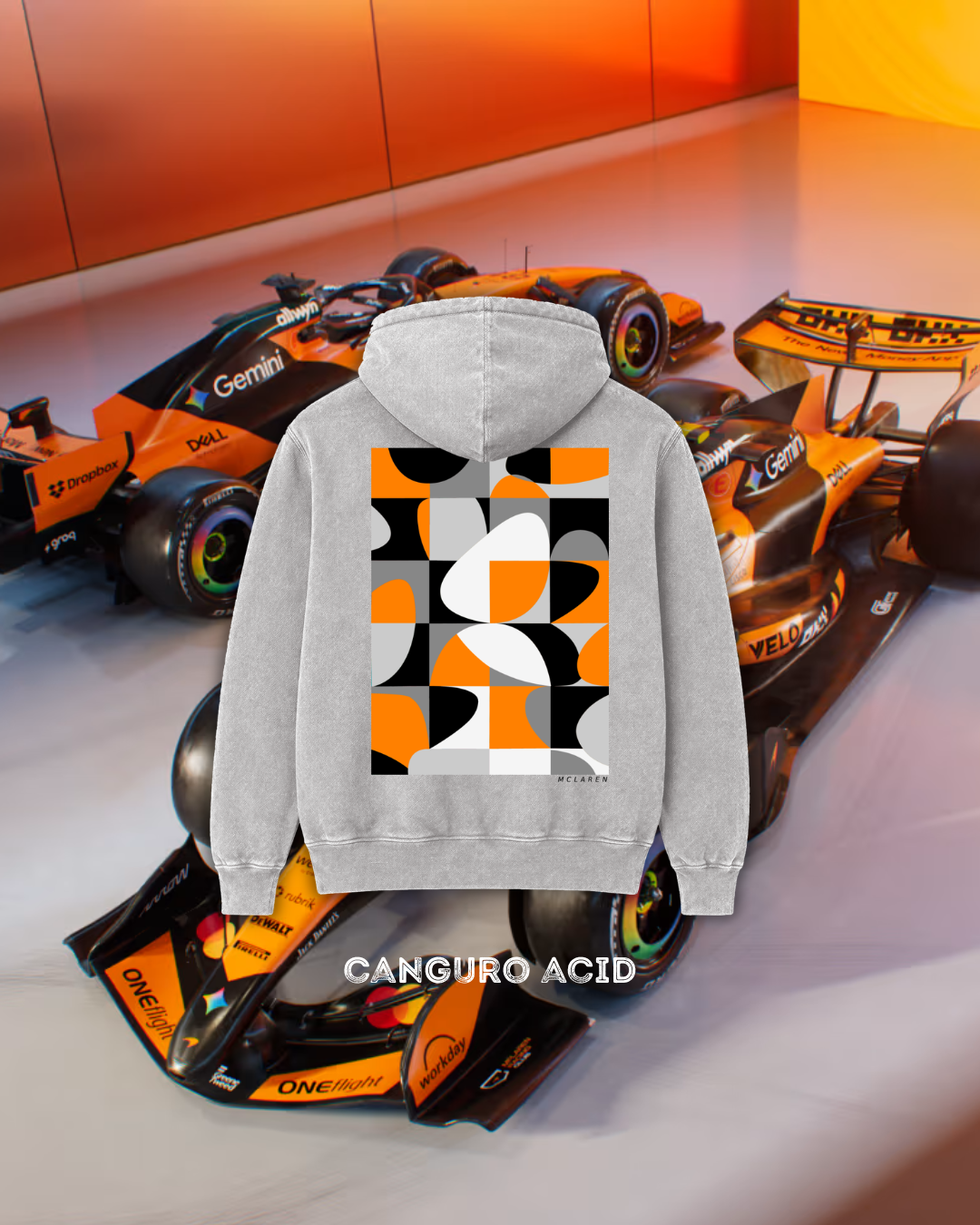 McLaren Art Two