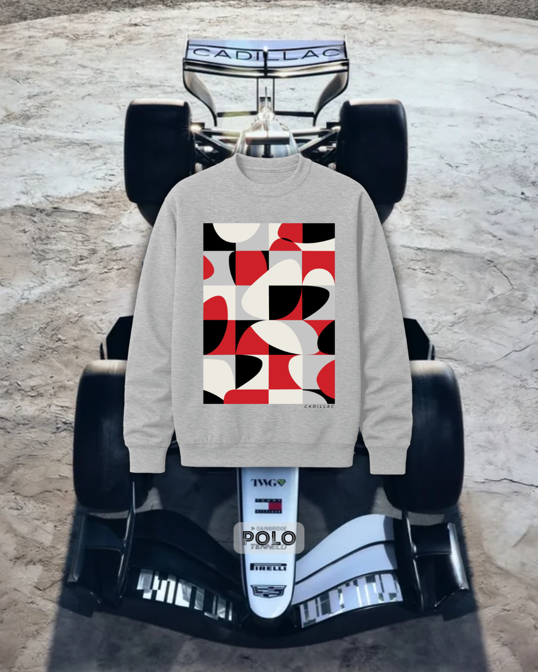 Cadillac Art