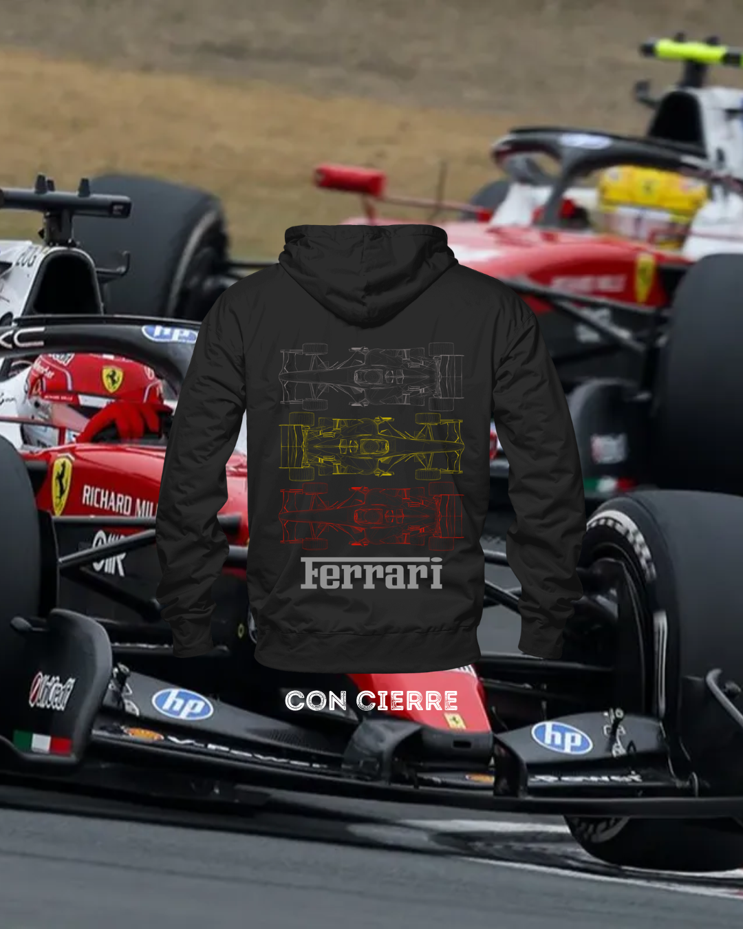 Ferrari Glitch