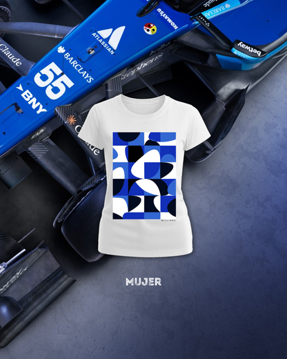 Williams Racing Art
