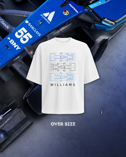 Williams Tricolor