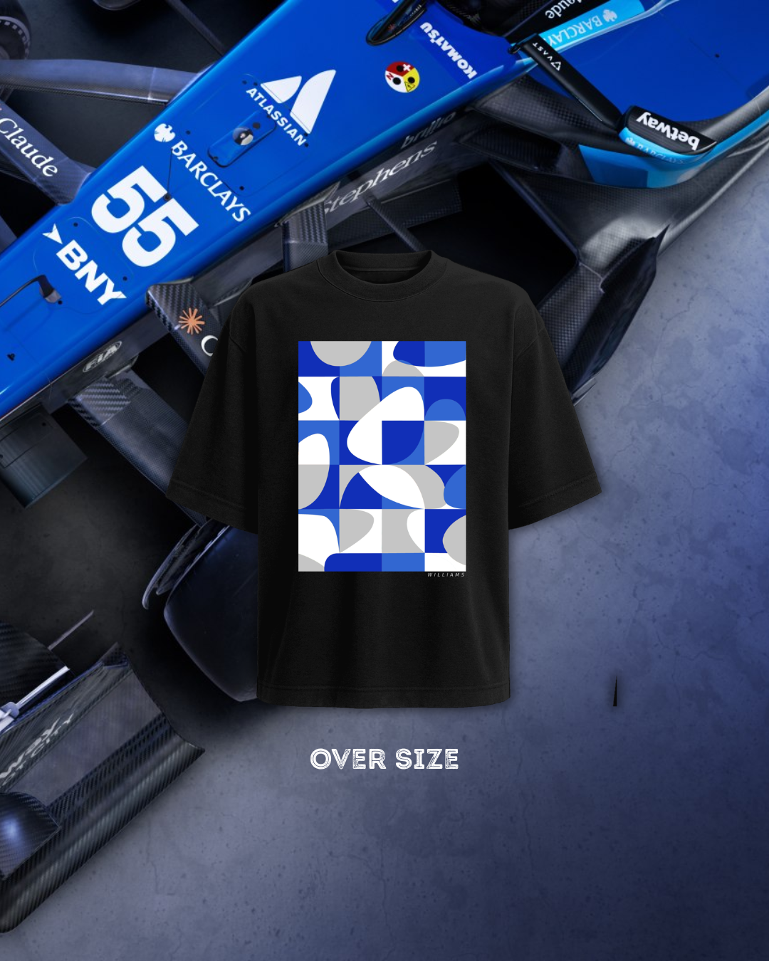 Williams Racing Art