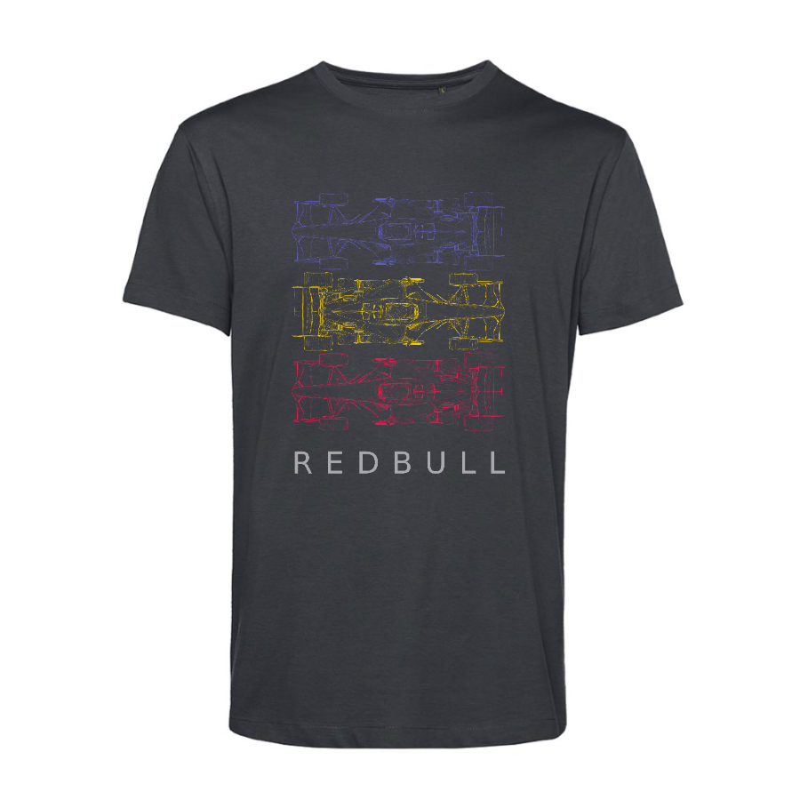 Redbull Blueprint Tricolor