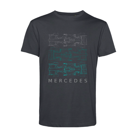 Mercedes Tricolor