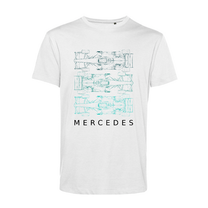 Mercedes Tricolor