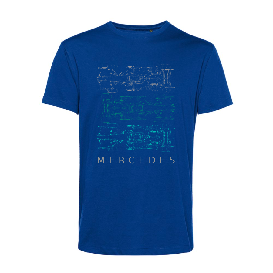 Mercedes Tricolor