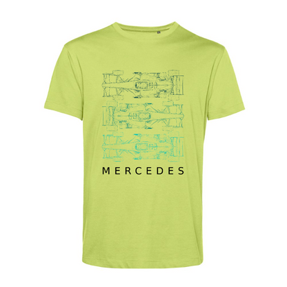 Mercedes Tricolor