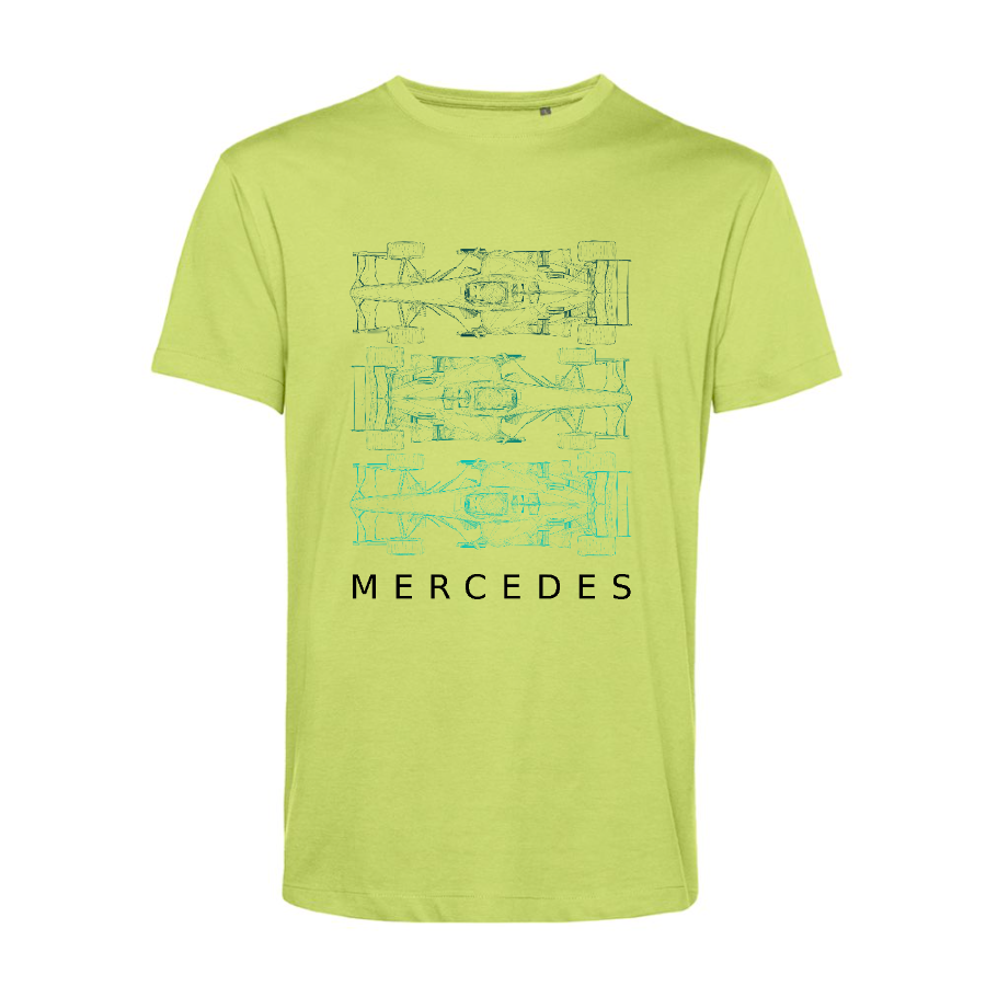 Mercedes Tricolor