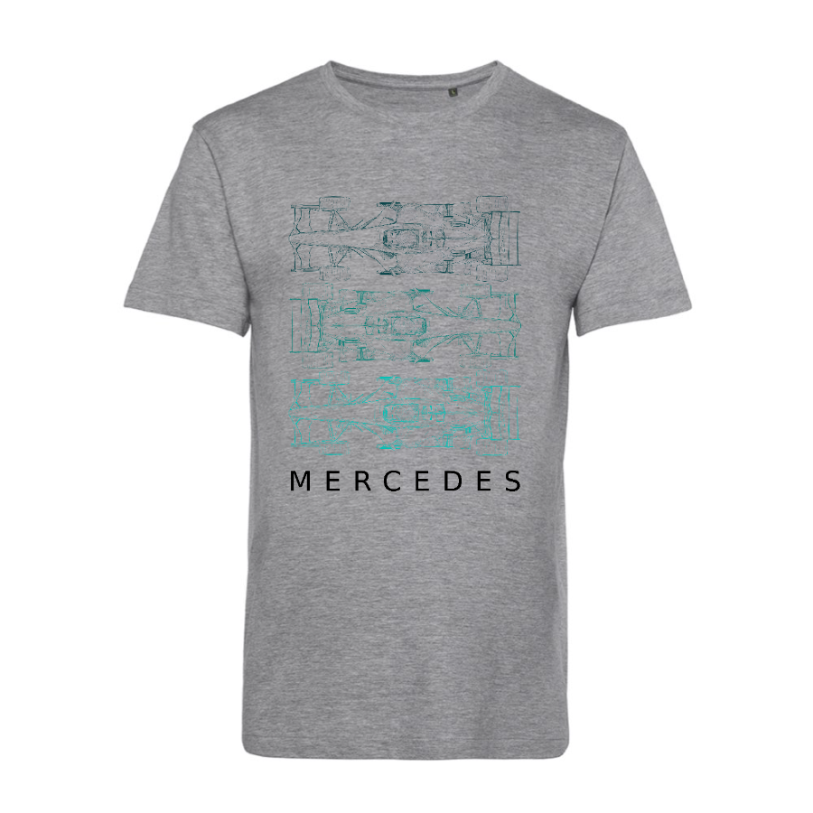 Mercedes Tricolor