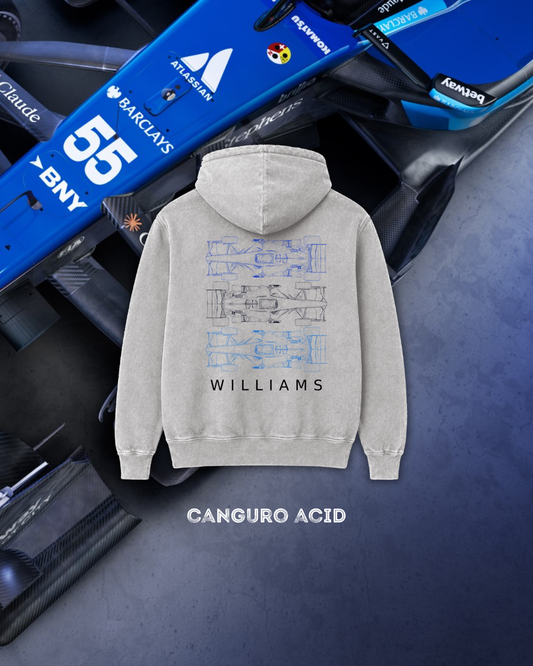 Williams Tricolor
