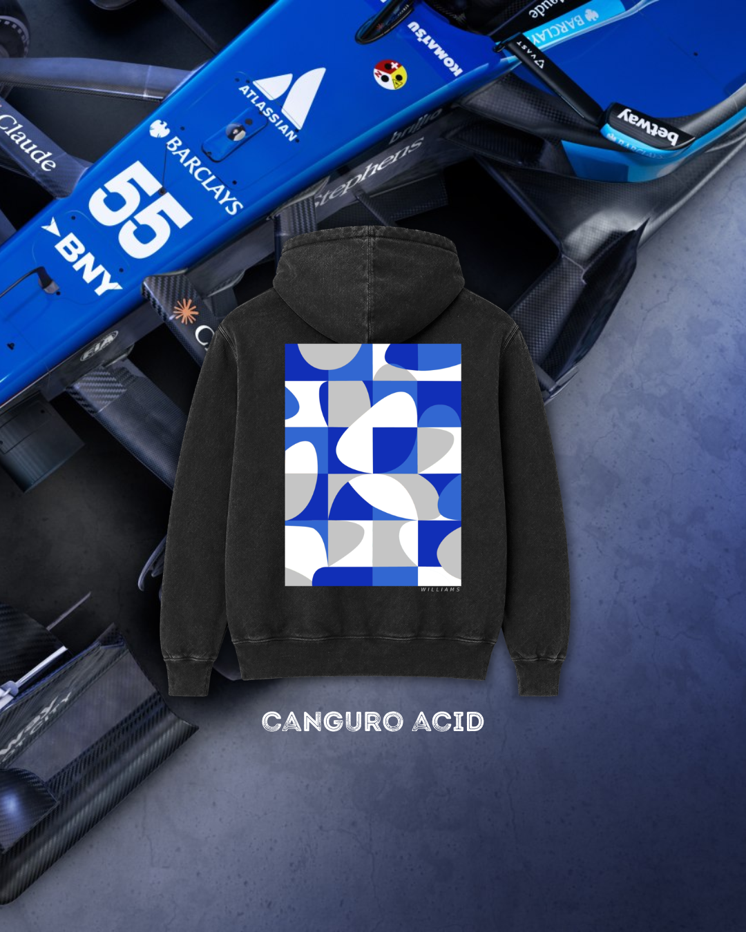 Williams Racing Art