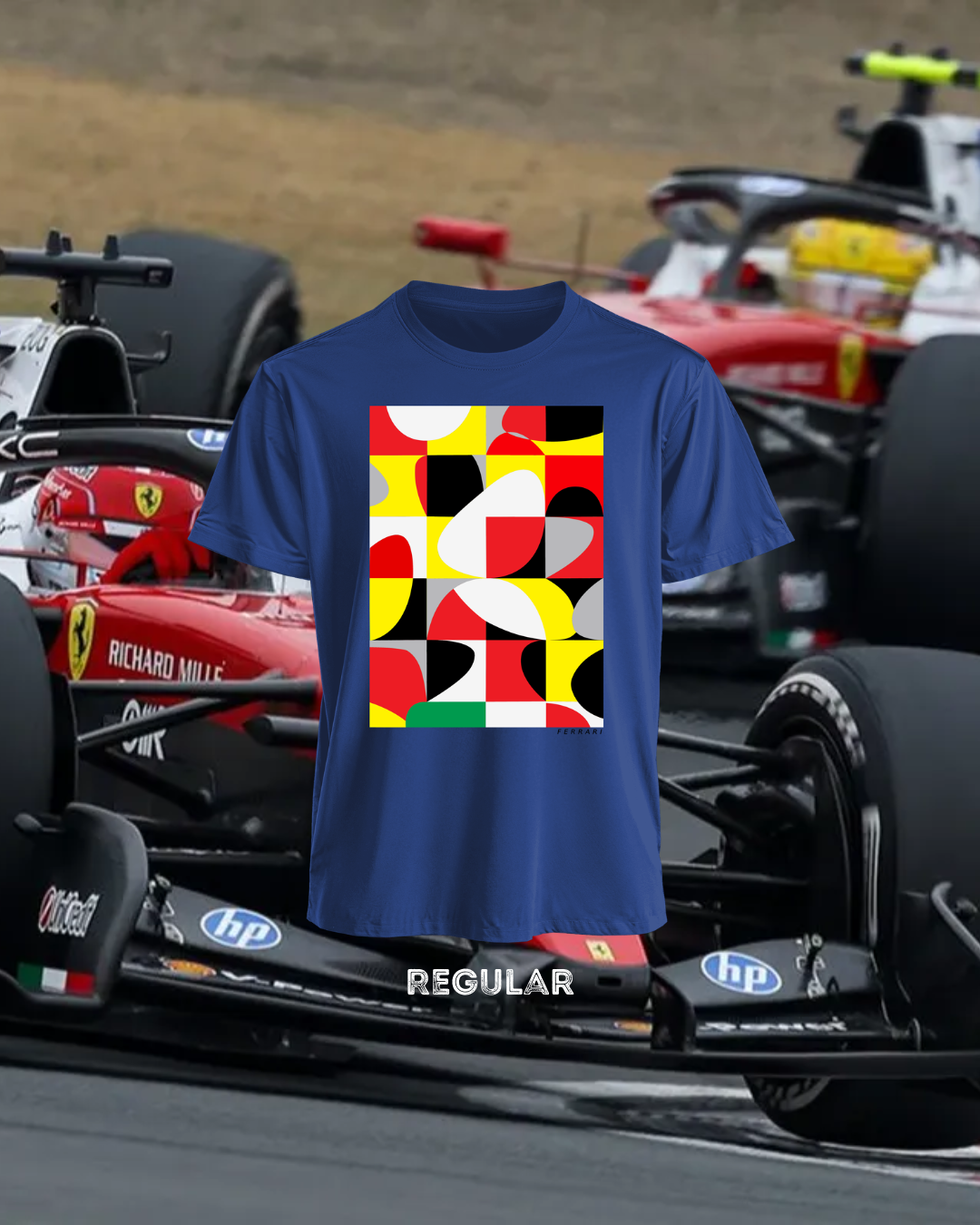 Ferrari Art