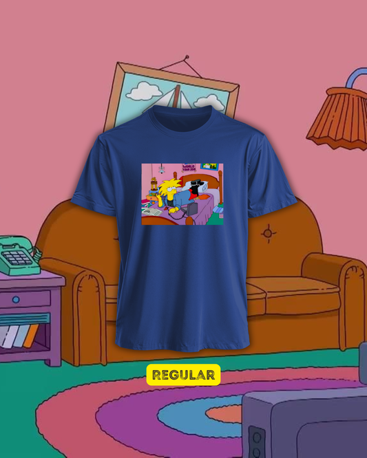 S6E19- "Lisa's Wedding"