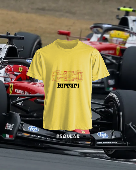 Ferrari Glitch