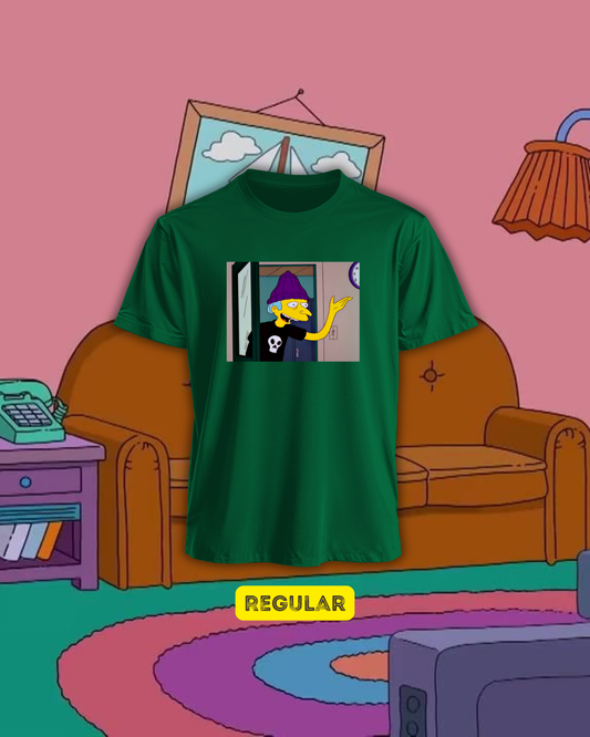S19E19- "Mona Leaves-a"- "How do you do, fellow kids?"