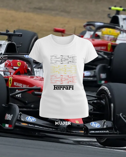 Ferrari Tricolor