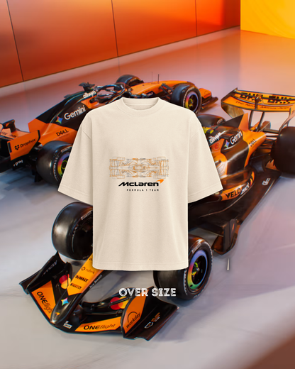 McLaren Glitch