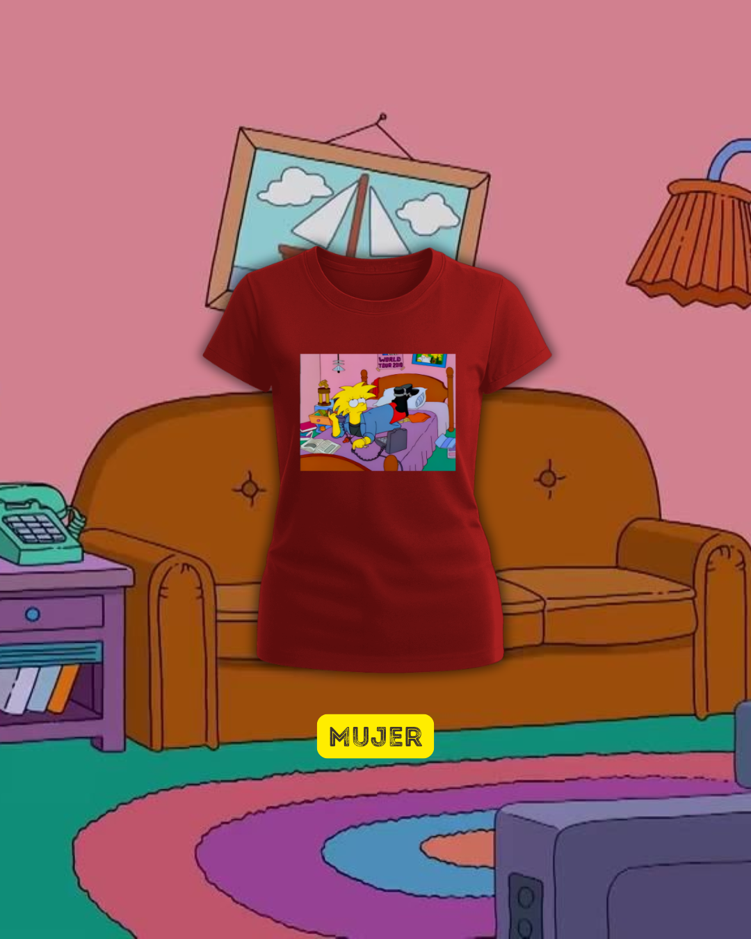S6E19- "Lisa's Wedding"