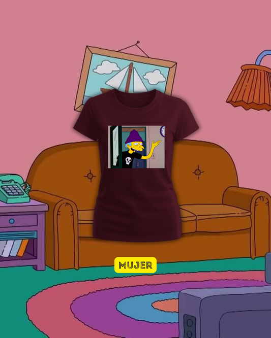 S19E19- "Mona Leaves-a"- "How do you do, fellow kids?"
