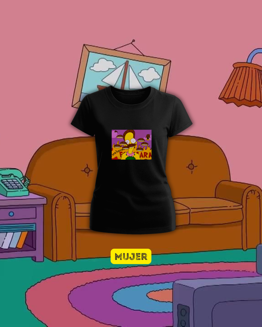 S8E9- "El viaje misterioso de nuestro Homero"- "¡El chili del jefe Gorgory!"
