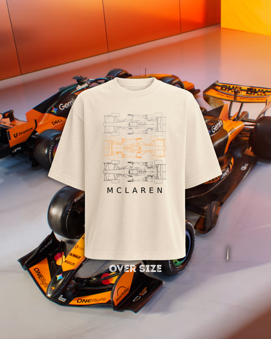 McLaren Tricolor Two