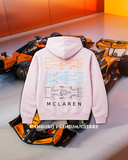 McLaren Tricolor One