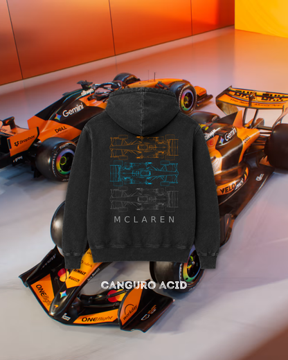 McLaren Tricolor One
