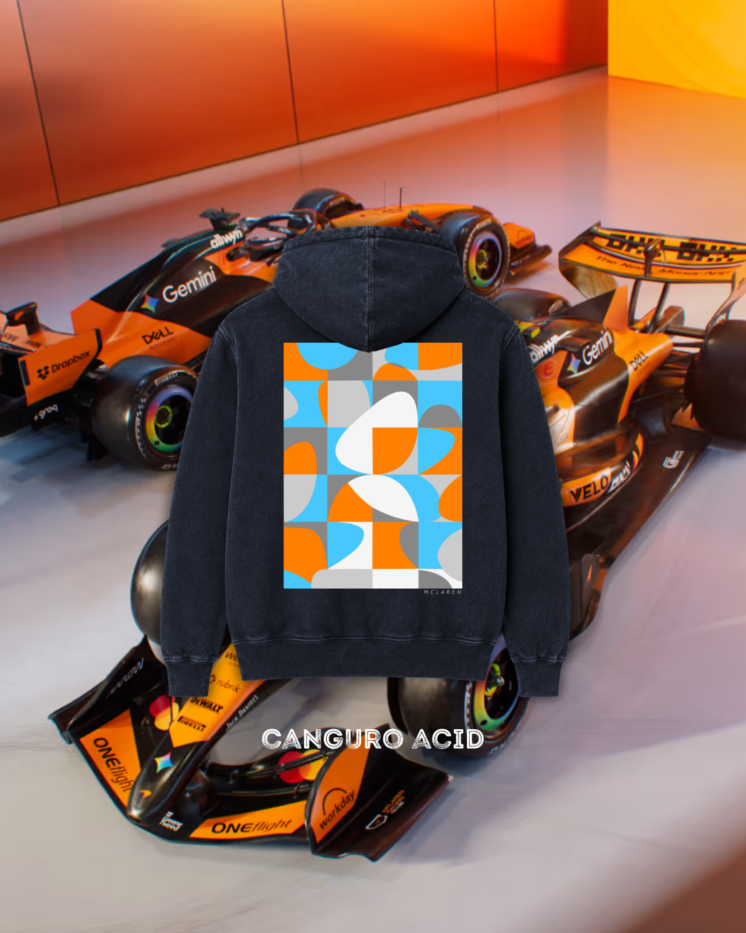 McLaren Art One
