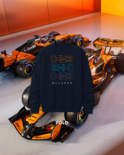 McLaren Tricolor One