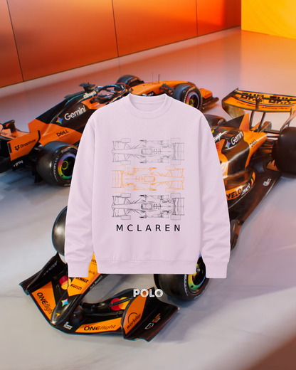 McLaren Tricolor Two