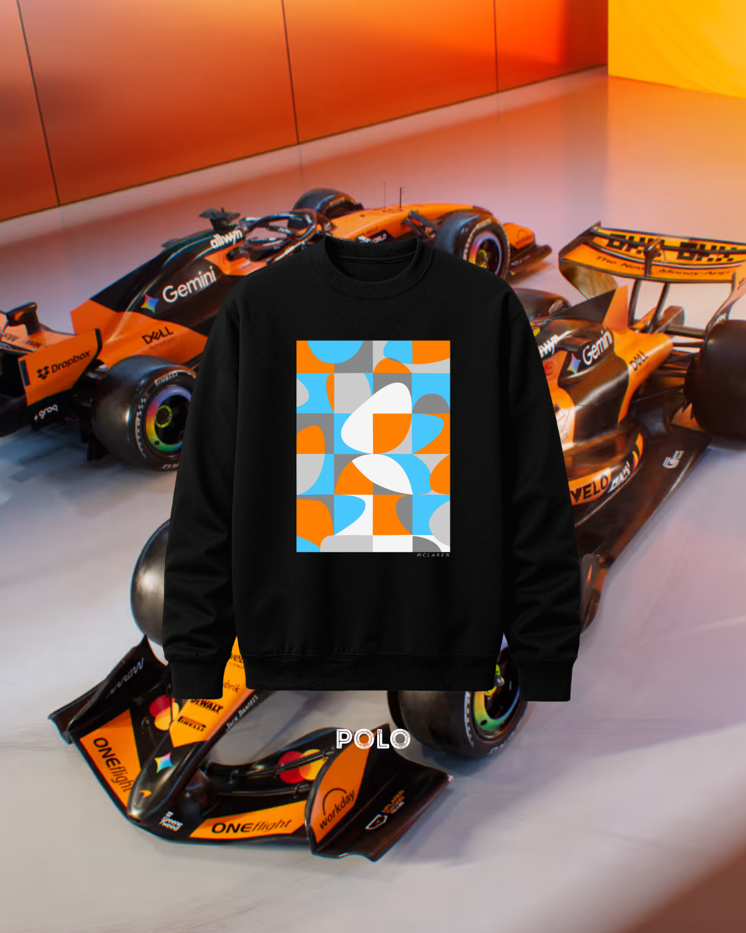McLaren Art One