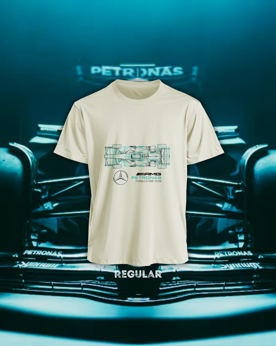 Mercedes Glitch