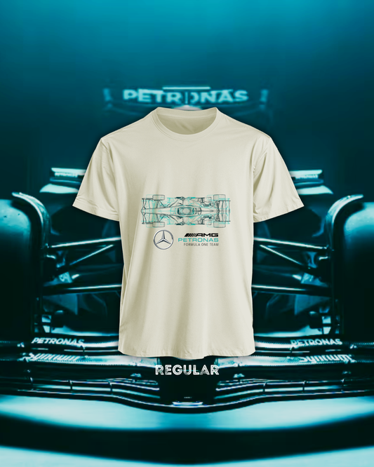Mercedes Glitch
