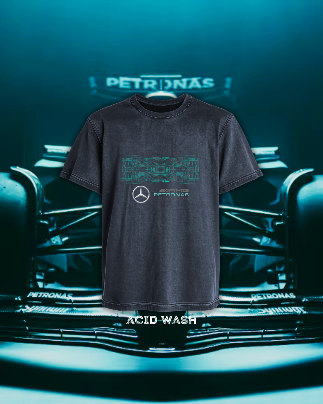 Mercedes Glitch