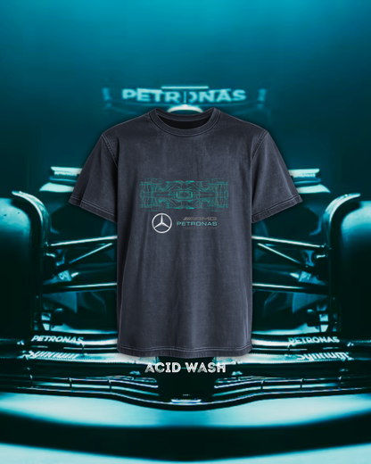 Mercedes Glitch