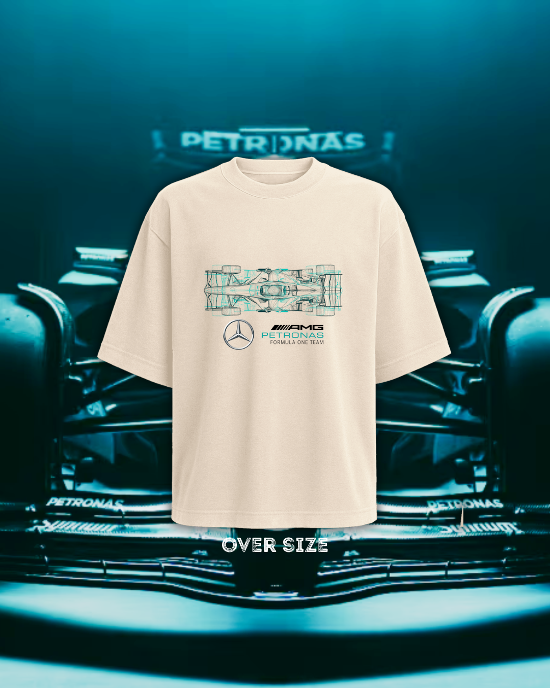 Mercedes Glitch