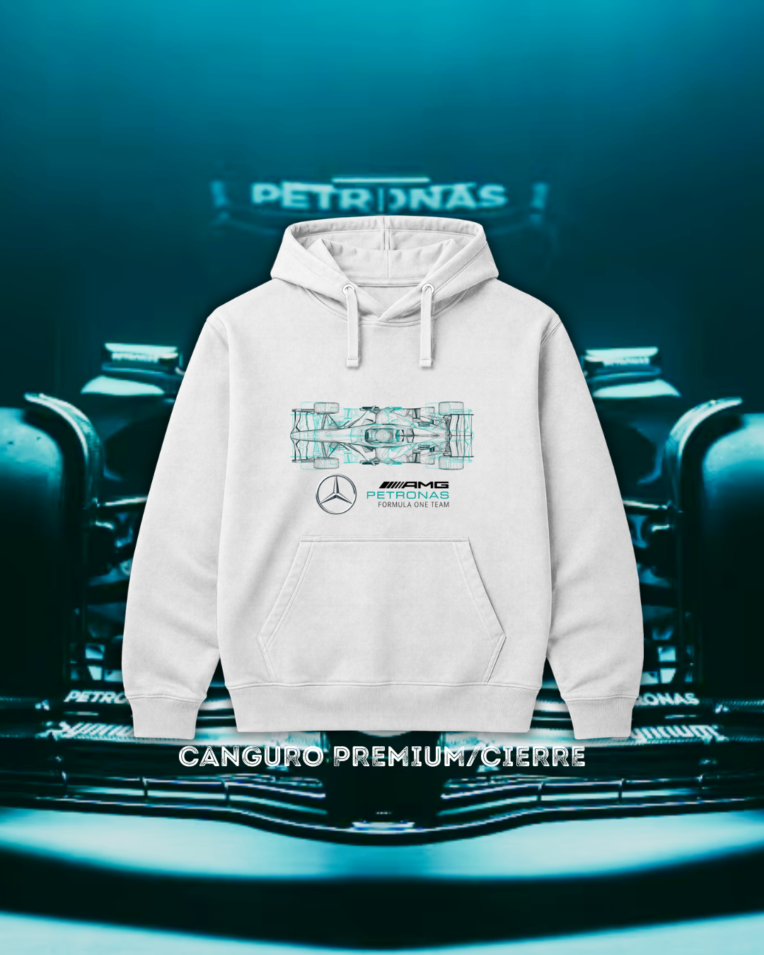 Mercedes Glitch