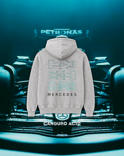 Mercedes Tricolor