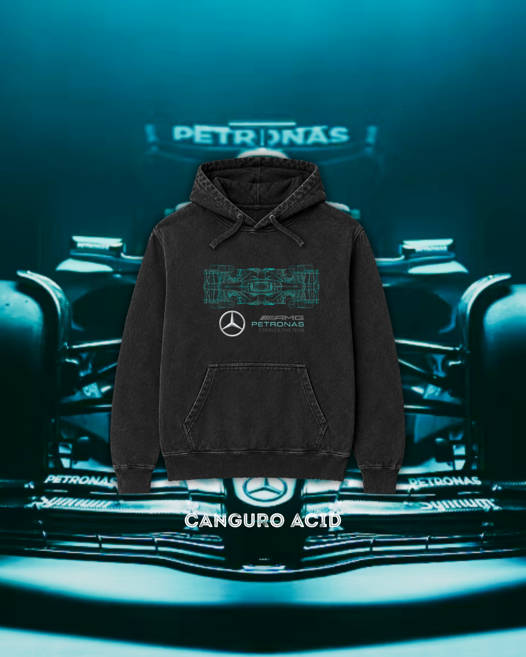 Mercedes Glitch