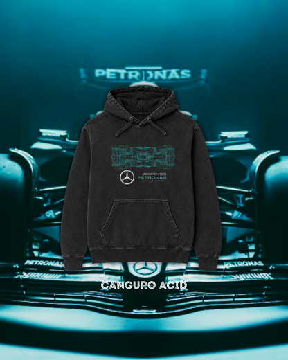 Mercedes Glitch