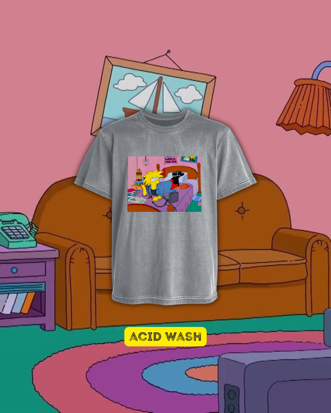 S6E19- "Lisa's Wedding"