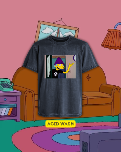 S19E19- "Mona Leaves-a"- "How do you do, fellow kids?"