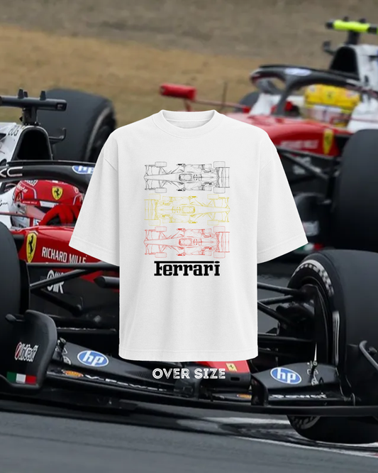 Ferrari Tricolor