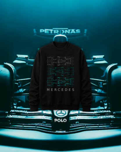 Mercedes Tricolor