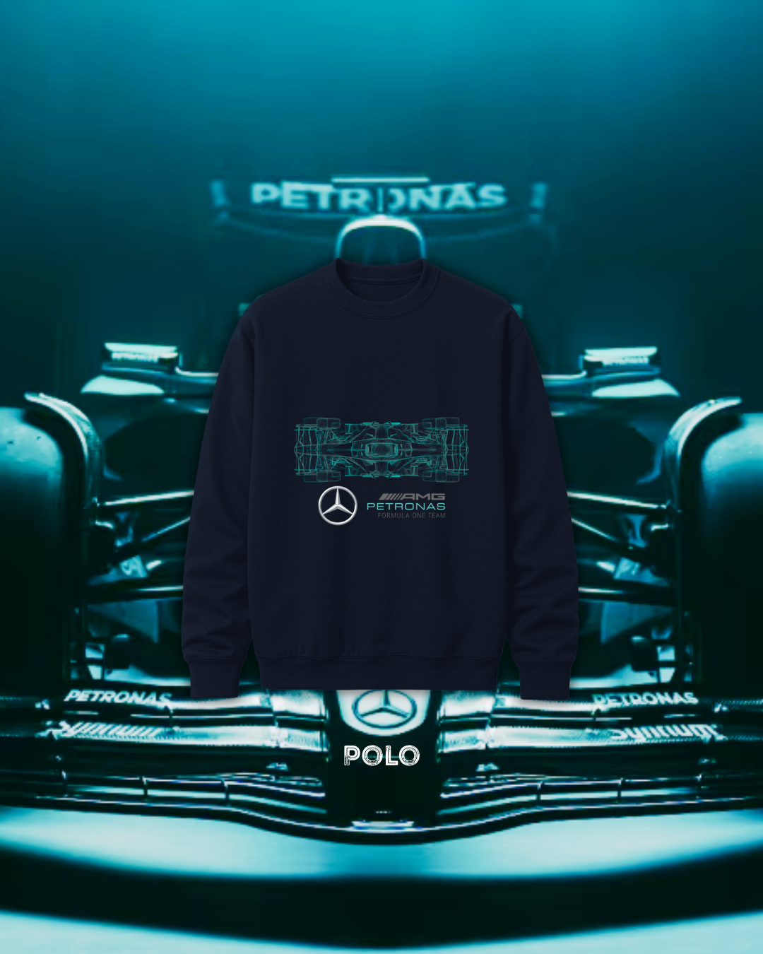 Mercedes Glitch