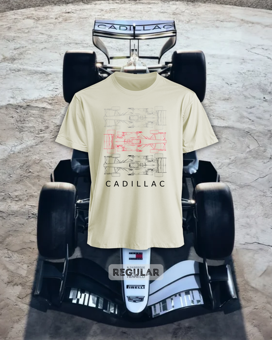 Cadillac Tricolor