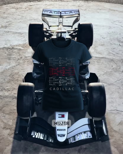 Cadillac Tricolor