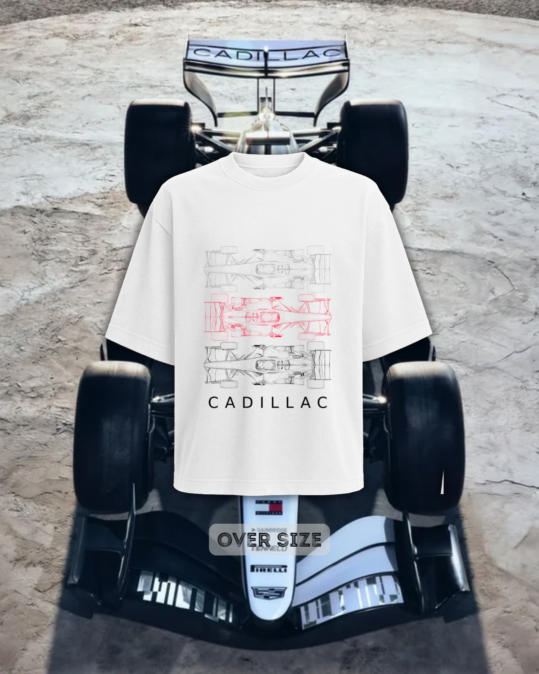 Cadillac Tricolor