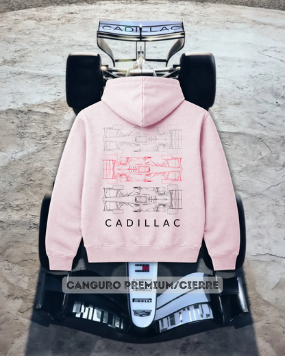 Cadillac Tricolor