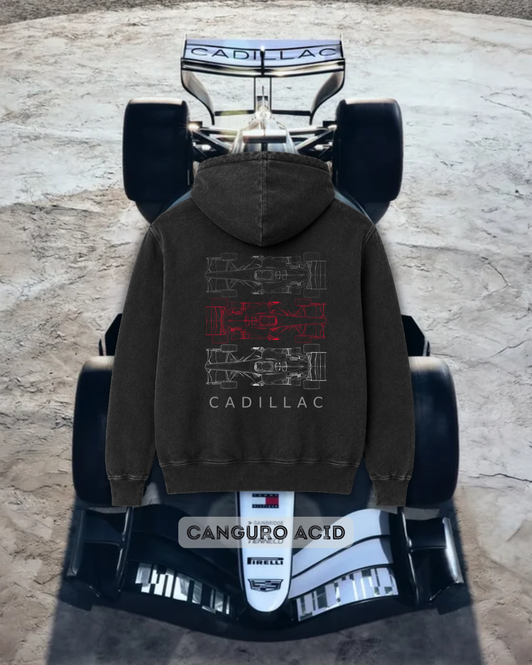 Cadillac Tricolor